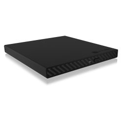   ICY BOX IB-AC640-C3 – Külső ház ultravékony (Ultra Slim) SATA meghajtóknak