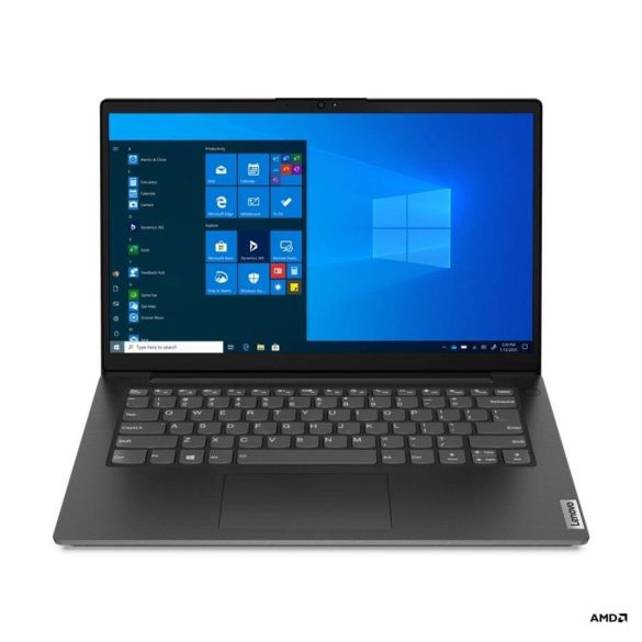 Lenovo V14 / AMD RYZEN 3 5300u  / 8GB Ram/ 256 SSD / FHD / Windows 11 / Használt laptop garanciával