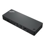 Lenovo ThinkPad Thunderbolt 4 Workstation Dock 40B0 | 230 W | adapter és kábel nélkül | használt dokkoló 12 hó garanciával 