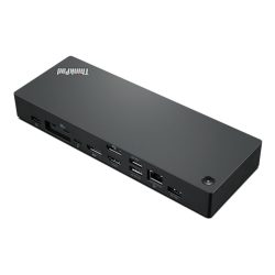   Lenovo ThinkPad Thunderbolt 4 Workstation Dock 40B0 | 230 W | adapter és kábel nélkül | használt dokkoló 12 hó garanciával 