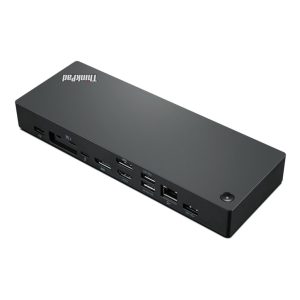 Lenovo ThinkPad Thunderbolt 4 Workstation Dock 40B0 | 230 W | adapter és kábel nélkül | használt dokkoló 12 hó garanciával 