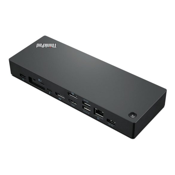 Lenovo ThinkPad Thunderbolt 4 Workstation Dock 40B0 | 230 W | adapter és kábel nélkül | használt dokkoló 12 hó garanciával 