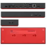 Lenovo ThinkPad Thunderbolt 4 Workstation Dock 40B0 | 230 W | adapter és kábel nélkül | használt dokkoló 12 hó garanciával 