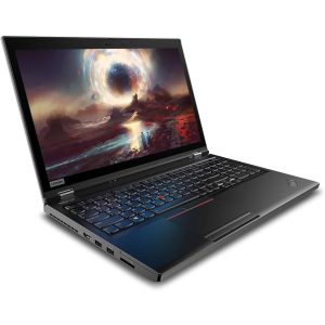 LENOVO P53 ThinkPad   i7 - 9750  /  32 GB Ram / 512 SSD  /  4K kijelző / Nvidia Quadro T1000  / A kategóriás használt laptop garanciával  