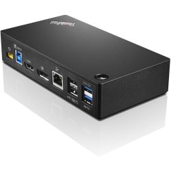 LENOVO  ThinkPad USB-C Dock Type 40A7   dokkoló állomás  töltővel                                                                                       