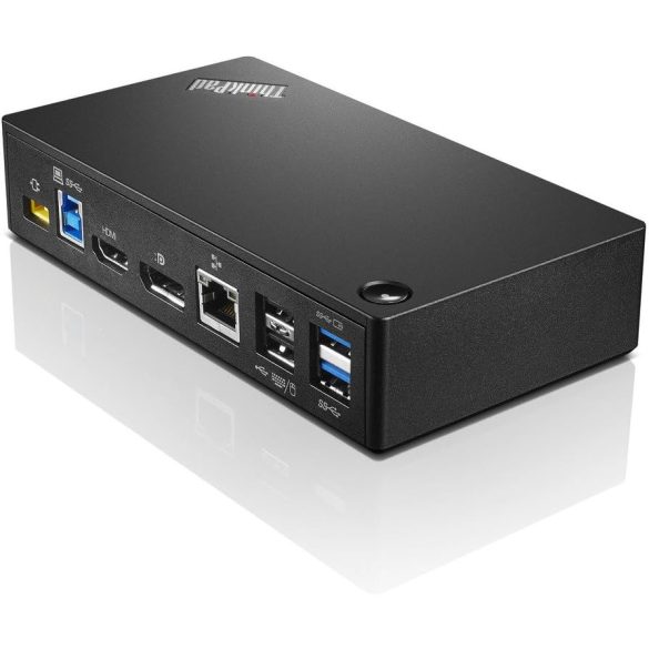 LENOVO  ThinkPad USB-C Dock Type 40A8   dokkoló állomás  választható nagyobb töltővel is                                                                                      