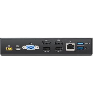 LENOVO  ThinkPad USB-C Dock Type 40A9   dokkoló állomás                                                                                         