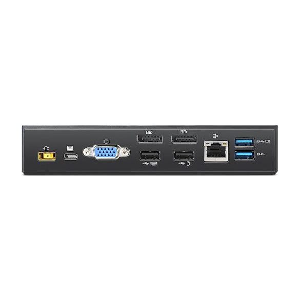 LENOVO  ThinkPad USB-C Dock Type 40A9   dokkoló állomás                                                                                         