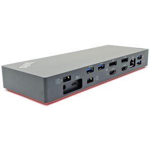 LENOVO ThinkPad Thunderbolt 3 Workstation Dock Gen 2 40AN dokkoló állomás                                                                                         