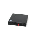 Lenovo ThinkCentre M910q Tiny-in-One / i5-7500T / 8GB RAM /128GB SSD / Full HD kijelző /  mini PC-vel / használt AIO PC garanciával