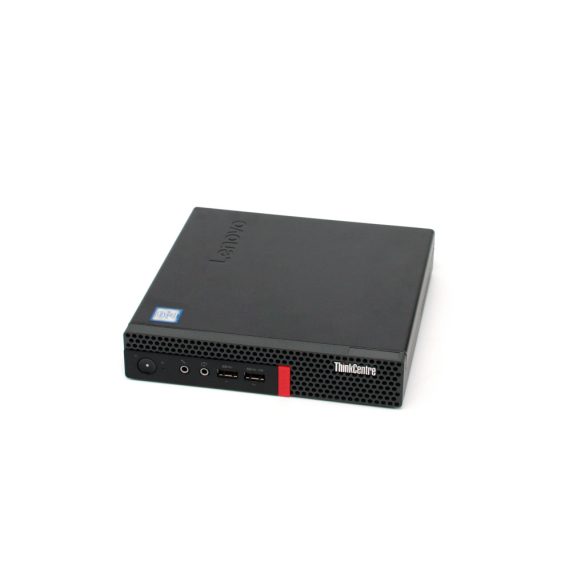 Lenovo ThinkCentre M910q Tiny-in-One / i5-7500T / 8GB RAM /128GB SSD / Full HD kijelző /  mini PC-vel / használt AIO PC garanciával
