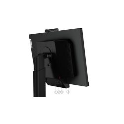  Lenovo ThinkCentre M910q Tiny-in-One / i5-8500T / 8GB RAM / 256GB SSD / Full HD kijelző /  mini PC-vel / használt AIO PC garanciával
