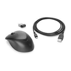   HP Wireless Premium Laser  Mouse / Vezeték nélküli tölthető egér / új, dobozos