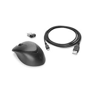 HP Wireless Premium Laser  Mouse / Vezeték nélküli tölthető egér / új, dobozos