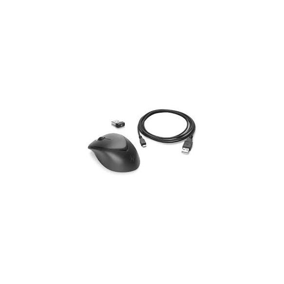 HP Wireless Premium Laser  Mouse / Vezeték nélküli tölthető egér / új, dobozos