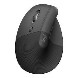   LOGITECH Lift Left Ergonomic Mouse / Vertikális ergonomikus egér balkezeseknek /  új, dobozos