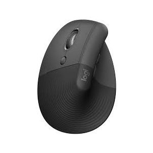 LOGITECH Lift Left Ergonomic Mouse / Vertikális ergonomikus egér balkezeseknek /  új, dobozos