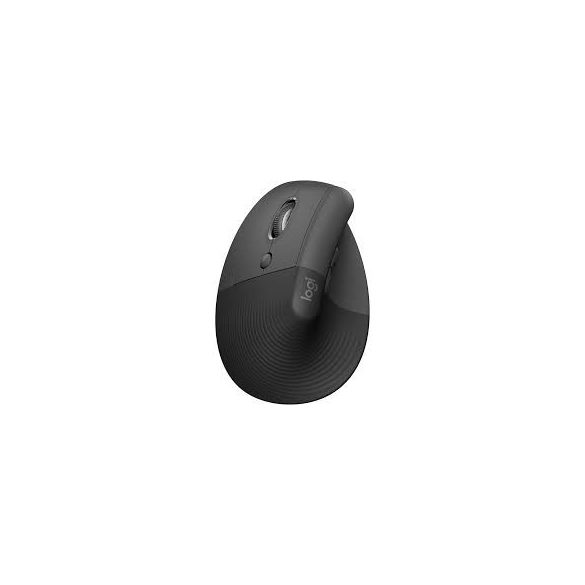 LOGITECH Lift Left Ergonomic Mouse / Vertikális ergonomikus egér balkezeseknek /  új, dobozos