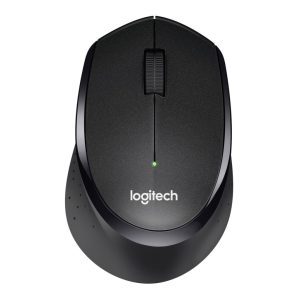 LOGITECH B330 Silent Plus Mouse  (vezeték nélküli, halk működésű optikai egér) / új, dobozos