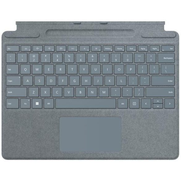Surface Pro billentyűzet touchpaddal | Új |  Bluetooth | háttérvilágítás | Surface Pro 8 / 9 / X / 10 / 11 | Cobalt Blue | US  kiosztás