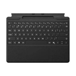   Surface Pro billentyűzet touchpaddal | Új |  Bluetooth | Háttérvilágítás | Surface Pro 8 / 9 / X / 10 / 11 | Black | Magyar kiosztás