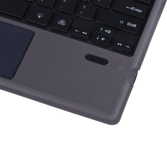 Surface Pro billentyűzet touchpaddal | Új |  Bluetooth | Háttérvilágítás | Surface Pro 8 / 9 / X / 10 / 11 | Black | Magyar kiosztás
