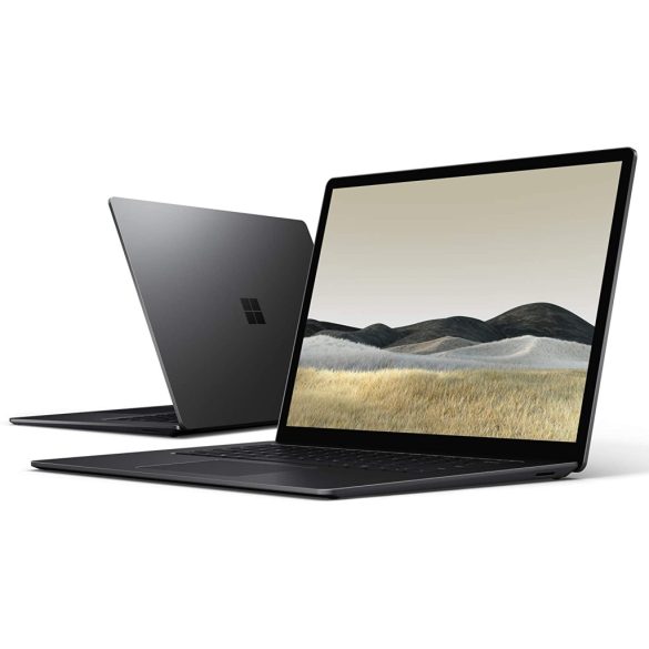 MICROSOFT SURFACE Laptop 3  i5- 10 gen / 8GB / 240 SSD / 13,3" QHD  Érintőkijelzős / *kijelzőhibás* (hajszálrepedés) /  használt laptop garanciával