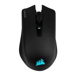   Corsair Harpoon RGB Pro FPS / MOBA gamer egér – vezetékes | Új termék, bontott dobozban