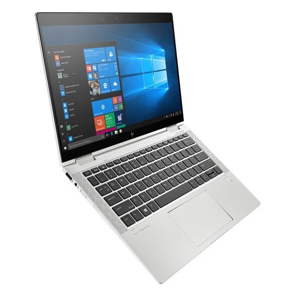 HP EliteBook x360 1030 G4 8.th  generáció  i5 / 8GB / 256SSD / FHD használt laptop garanciával - Érintőkijelző nem működik