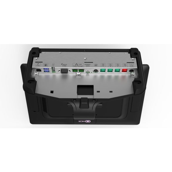 NCR CX7 7772 POS kasszaterminál vásárlói kijelzővel | 15,6″ Érintőkijelző | i5-8500T | 8 GB | 120 GB SSD | ÚJ érintőkijelzős All-in-One POS számítógép
