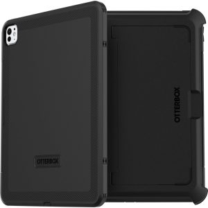 OtterBox Defender tok iPad Pro 13″ (M4) – fekete , Új termék,  bontott dobozban