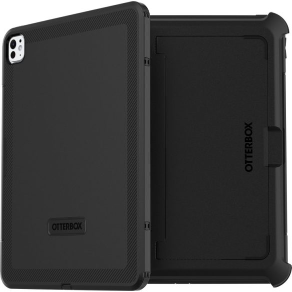 OtterBox Defender tok iPad Pro 13″ (M4) – fekete , Új termék,  bontott dobozban