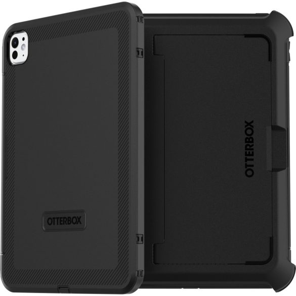 OtterBox Defender tok iPad Pro 11″ – fekete,  Új termék,  bontott dobozban