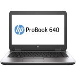 HP 640 G2 | i5-6300U | 4GB RAM | 128GB SSD | 14″ HD |  Windows 11 | Használt laptop garanciával