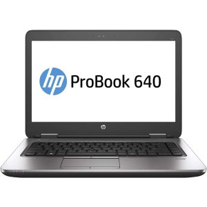 HP 640 G2 | i5-6300U | 4GB RAM | 128GB SSD | 14″ HD |  Windows 11 | Használt laptop garanciával