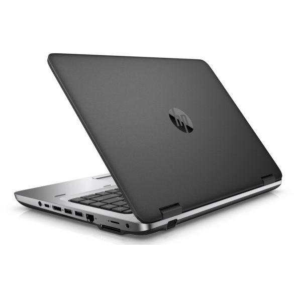 HP 640 G2 | i5-6300U | 4GB RAM | 128GB SSD | 14″ HD |  Windows 11 | Használt laptop garanciával