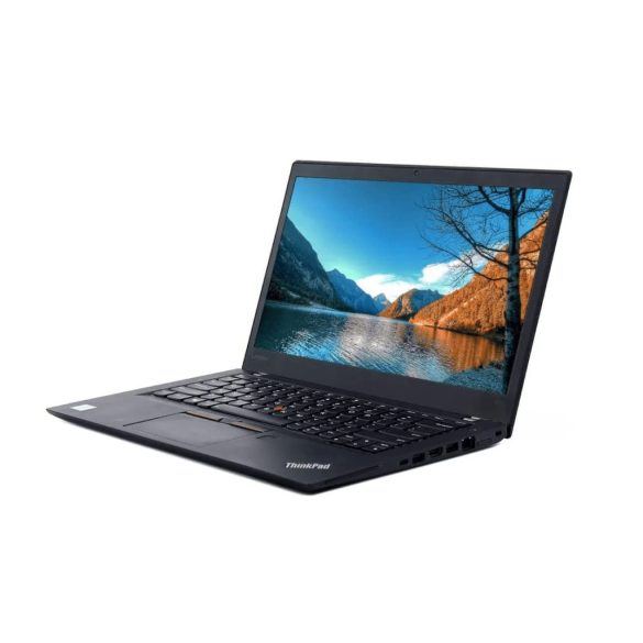 Lenovo ThinkPad T490 | i7-8565U | 16 GB RAM | 512 GB SSD | 14” | Windows 11 | Használt laptop garanciával