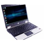 HP EliteBook 2530p | Core 2 Duo L9400 | 4GB RAM | 120GB HDD | 12.1” | Windows 10 | használt laptop garanciával