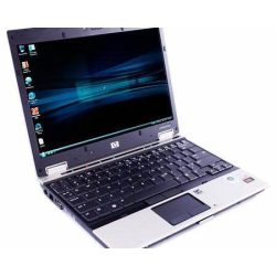   HP EliteBook 2530p | Core 2 Duo L9400 | 4GB RAM | 120GB HDD | 12.1” | Windows 10 | használt laptop garanciával