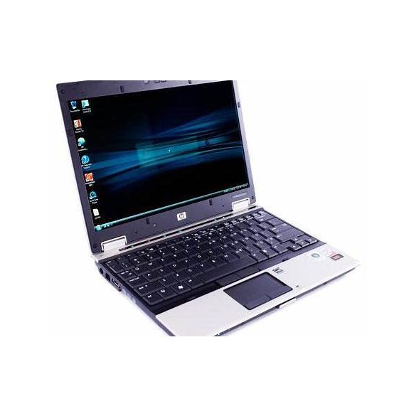 HP EliteBook 2530p | Core 2 Duo L9400 | 4GB RAM | 120GB HDD | 12.1” | Windows 10 | használt laptop garanciával