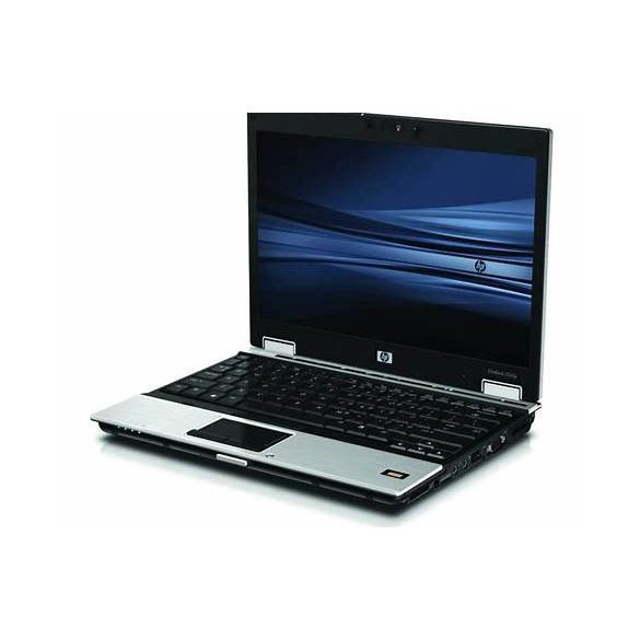 HP EliteBook 2530p | Core 2 Duo L9400 | 4GB RAM | 120GB HDD | 12.1” | Windows 10 | használt laptop garanciával