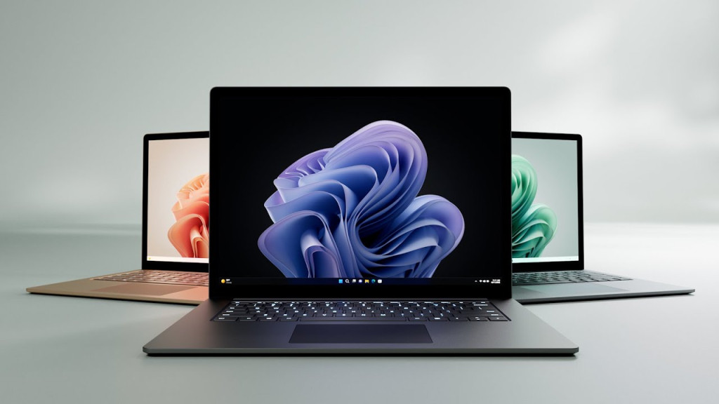 Microsoft Surface Laptop 4 15″ i7 | 16GB | 512GB SSD | Win11