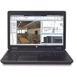   HP ZBook 15 G2 Workstation | i7-4810MQ | 16GB RAM | 256GB SSD | NVIDIA Quadro K610M | 15.6" FHD | Win11 | ÚJ AKKU | Használt laptop garanciával