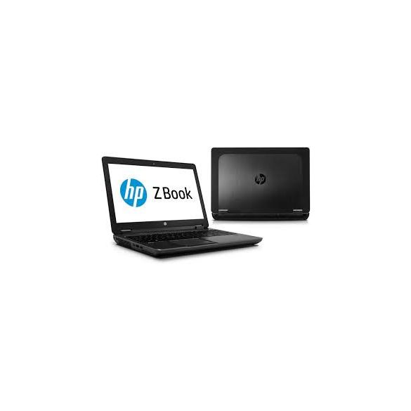 HP ZBook 15 G2 | i7-4810MQ | 16GB RAM | 256GB SSD | Quadro K610M | 15.6" FHD | Win11 | ÚJ AKKU | Használt laptop garanciával