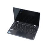 Lenovo 300e 2nd | 11.6" HD Érintőkijelző | Celeron N4120 | 4GB RAM | 64GB eMMC | 360° kihajtható  laptop garanciával