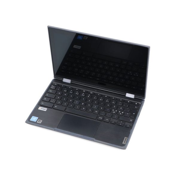 Lenovo 300e 2nd | 11.6" HD Érintőkijelző | Celeron N4120 | 4GB RAM | 64GB eMMC | 360° kihajtható  laptop garanciával