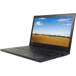 Lenovo ThinkPad T470 | 14" FHD | i7-7600U | 16GB RAM | 256GB SSD | használt laptop garanciával 