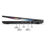 Lenovo ThinkPad T470 | 14" FHD | i7-7600U | 16GB RAM | 256GB SSD | használt laptop garanciával 