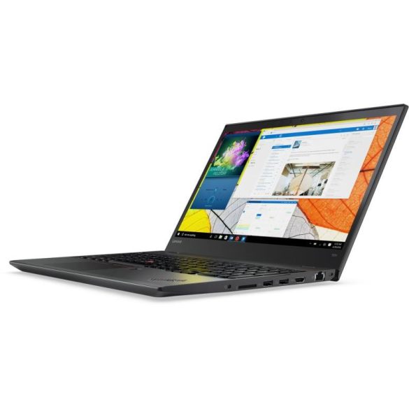 Lenovo ThinkPad T470s | 14" FHD Érintőkijelző | i5-7300U | 16GB RAM | 256GB SSD | használt laptop garanciával