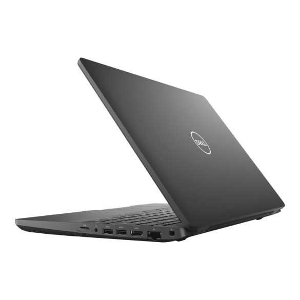 Dell Latitude 5501 | i7-9850H | 16GB RAM | 512GB SSD | 15,6" FHD | Windows 11 | használt laptop garanciával 